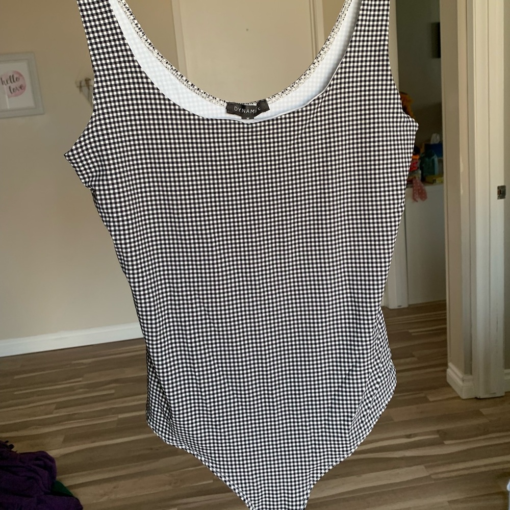 Dynamite Bodysuit!
